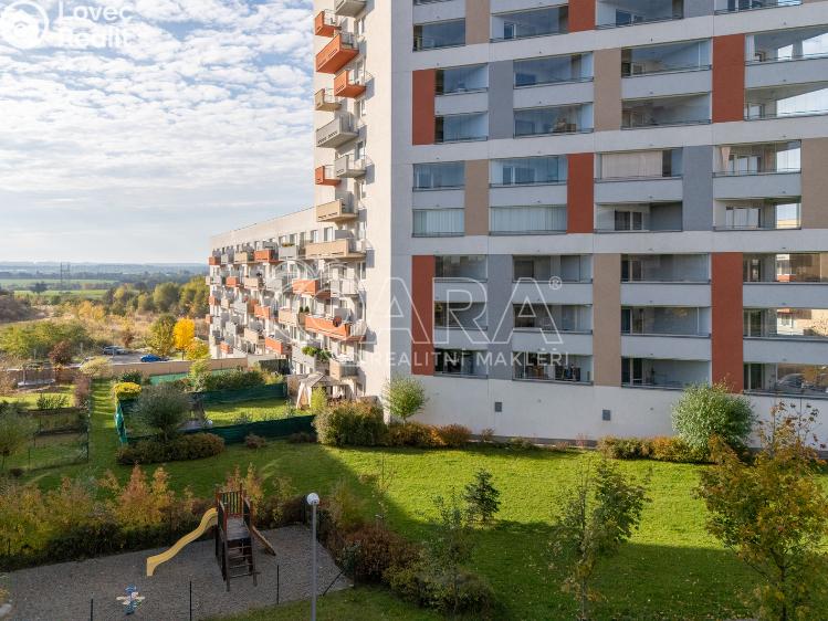 Prodej bytu 2+KK Praha, Modenská 697/4 č. 22