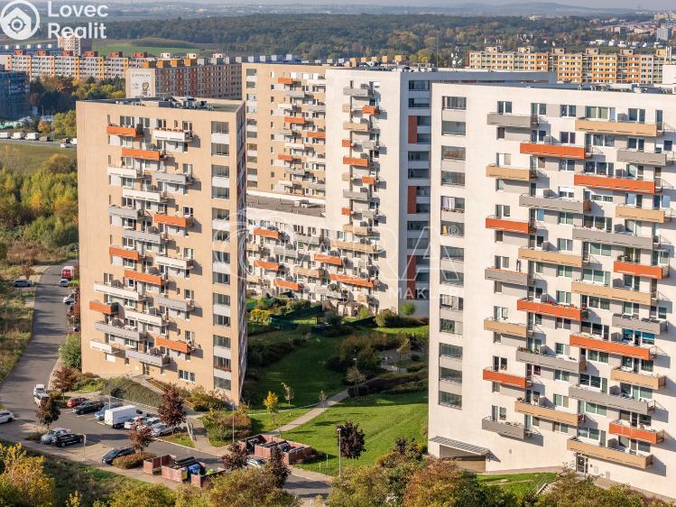 Prodej bytu 2+KK Praha, Modenská 697/4 č. 25