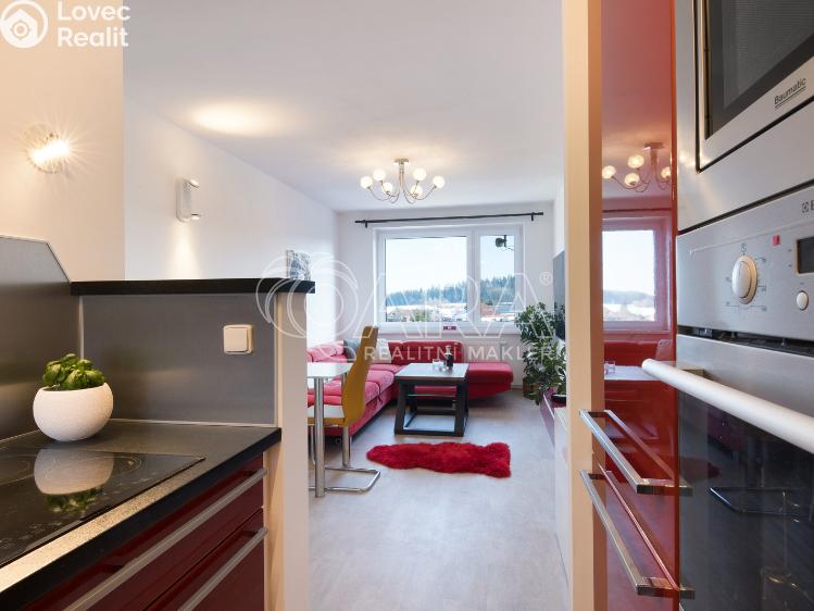 Prodej bytu 2+KK Příbram, Na Planinách 400 č. 3