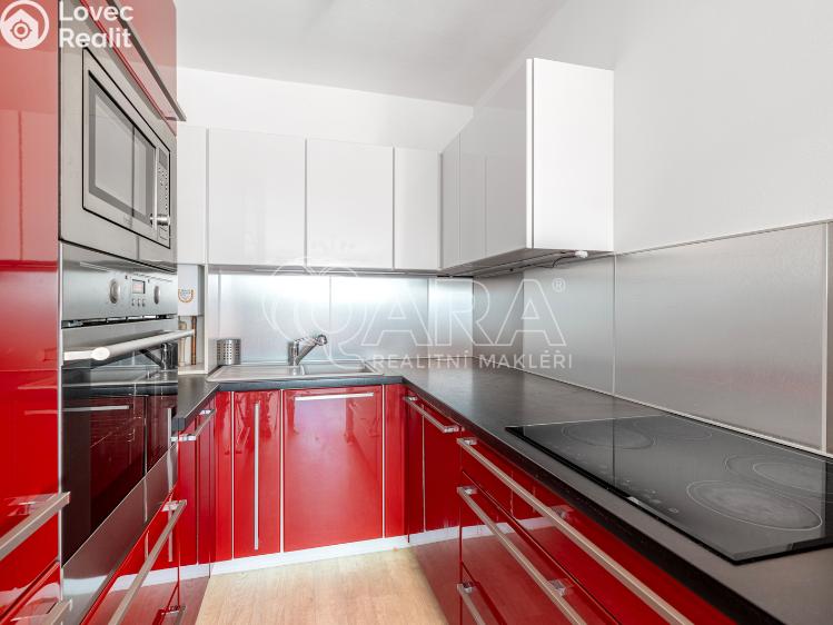 Prodej bytu 2+KK Příbram, Na Planinách 400 č. 4