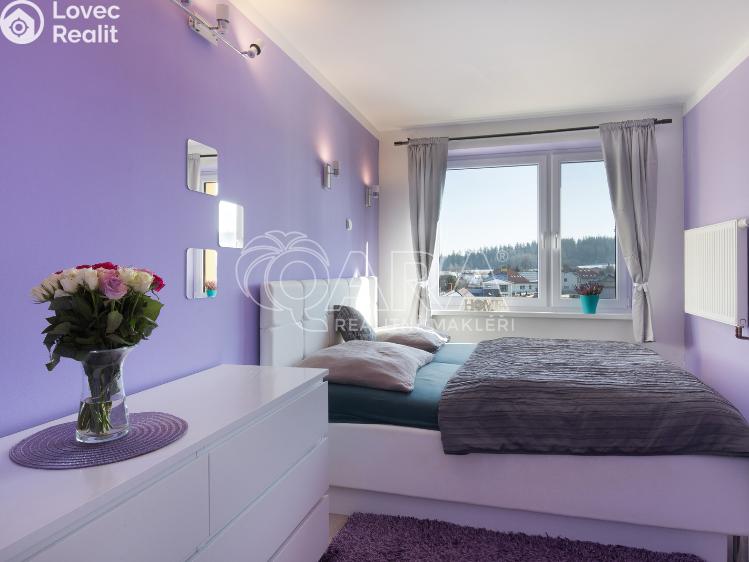 Prodej bytu 2+KK Příbram, Na Planinách 400 č. 5