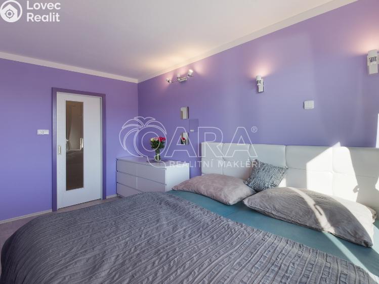 Prodej bytu 2+KK Příbram, Na Planinách 400 č. 6