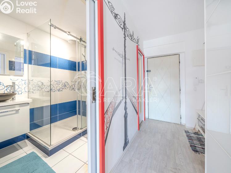 Prodej bytu 2+KK Příbram, Na Planinách 400 č. 8