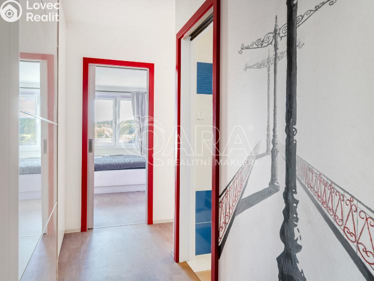 Prodej bytu 2+KK Příbram, Na Planinách 400 č. 10