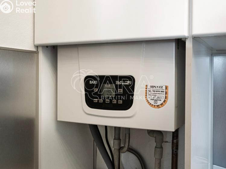 Prodej bytu 2+KK Příbram, Na Planinách 400 č. 12