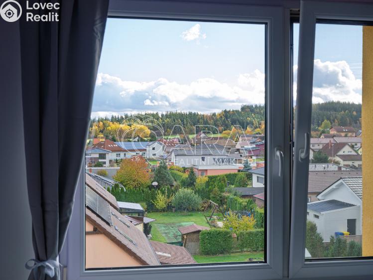 Prodej bytu 2+KK Příbram, Na Planinách 400 č. 13