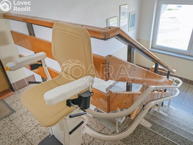 Prodej bytu 2+KK Příbram, Na Planinách 400 č. 14