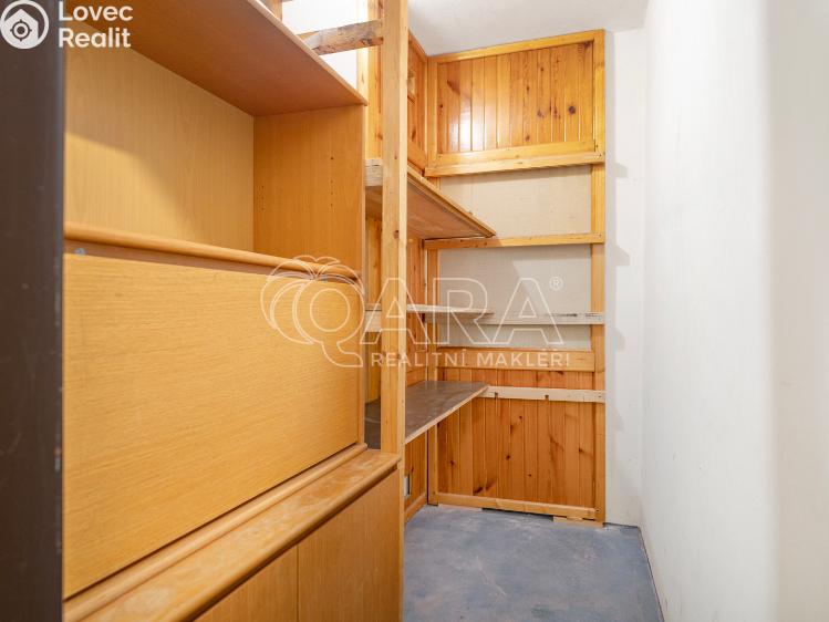 Prodej bytu 2+KK Příbram, Na Planinách 400 č. 15