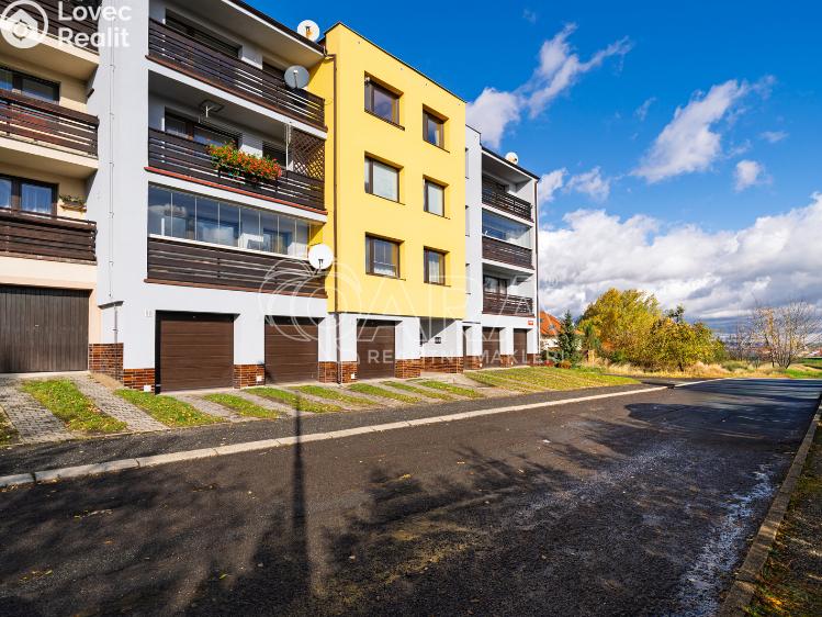 Prodej bytu 2+KK Příbram, Na Planinách 400 č. 19