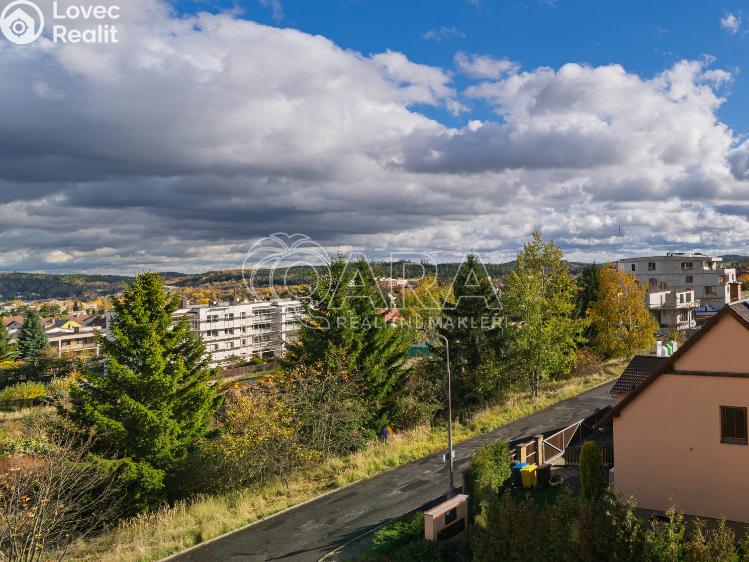 Prodej bytu 2+KK Příbram, Na Planinách 400 č. 20