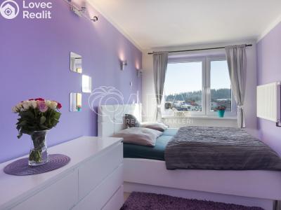 Sale apartment 2+KK Příbram, Na Planinách 400 č. 5