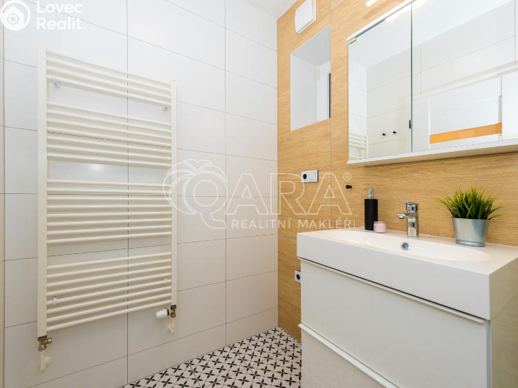 Pronájem bytu 2+KK Trutnov, Rýchorská 122 č. 6