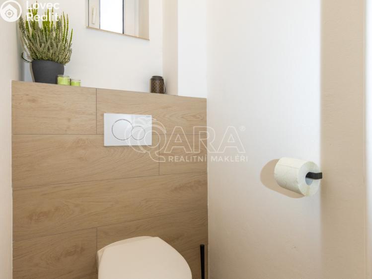 Pronájem bytu 2+KK Trutnov, Rýchorská 122 č. 7