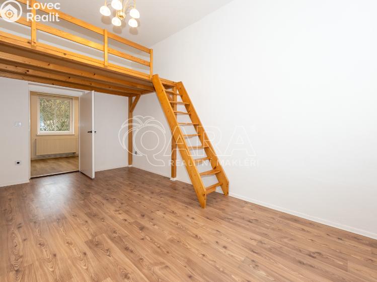 Pronájem bytu 2+KK Trutnov, Rýchorská 122 č. 8