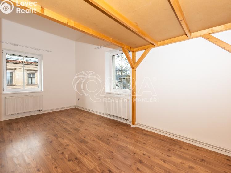 Pronájem bytu 2+KK Trutnov, Rýchorská 122 č. 9