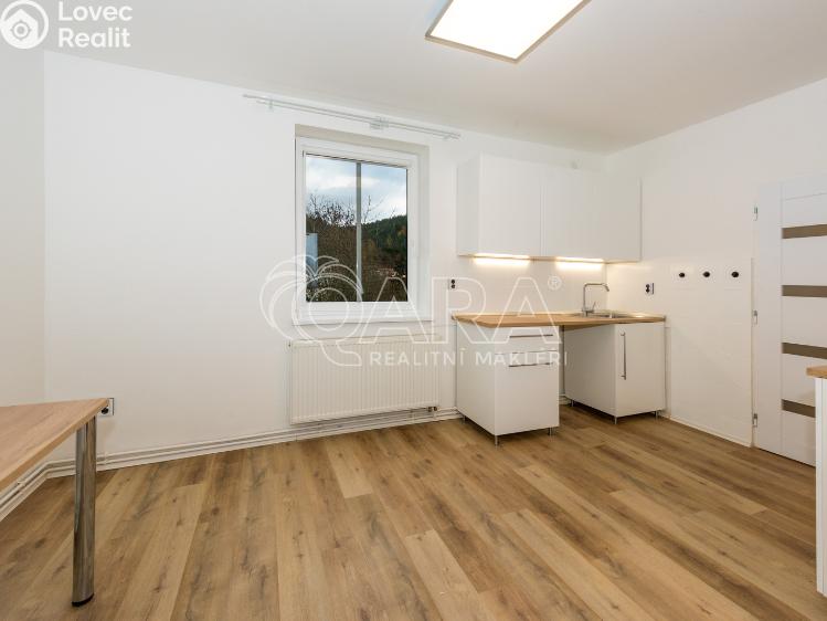 Pronájem bytu 2+KK Trutnov, Rýchorská 122 č. 10