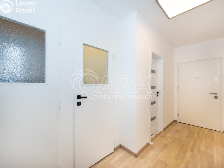 Pronájem bytu 2+KK Trutnov, Rýchorská 122 č. 12