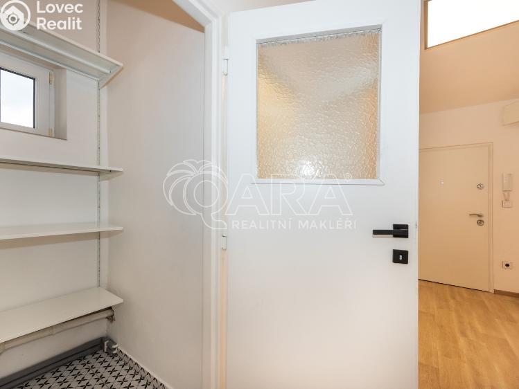 Pronájem bytu 2+KK Trutnov, Rýchorská 122 č. 13