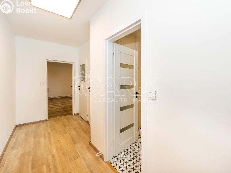 Pronájem bytu 2+KK Trutnov, Rýchorská 122 č. 14