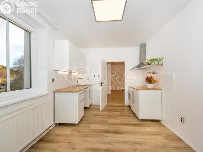 Pronájem bytu 2+KK Trutnov, Rýchorská 122 č. 2