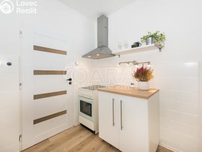 Pronájem bytu 2+KK Trutnov, Rýchorská 122 č. 5