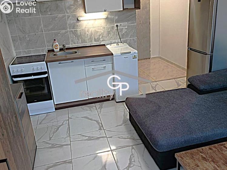 Pronájem bytu 1+KK České Budějovice, Pekárenská č. 9