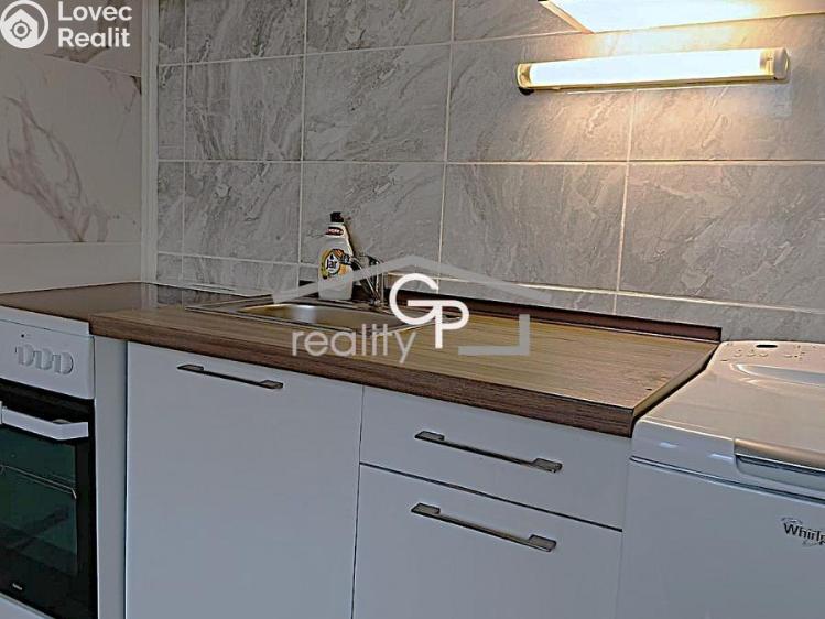 Pronájem bytu 1+KK České Budějovice, Pekárenská č. 2