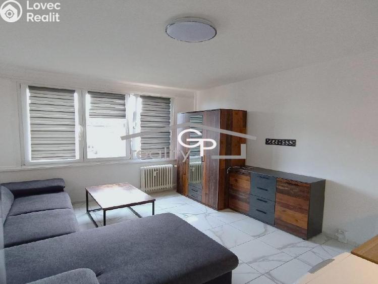 Pronájem bytu 1+KK České Budějovice, Pekárenská č. 3