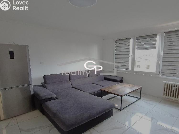 Pronájem bytu 1+KK České Budějovice, Pekárenská č. 4