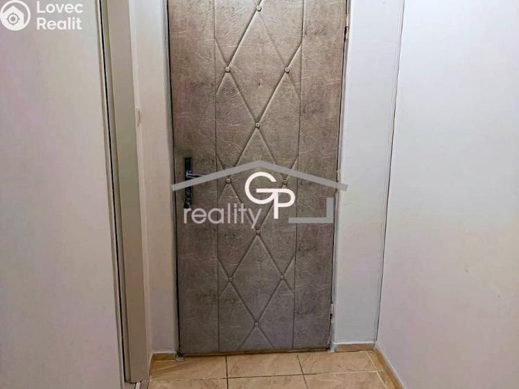 Pronájem bytu 1+KK České Budějovice, Pekárenská č. 8