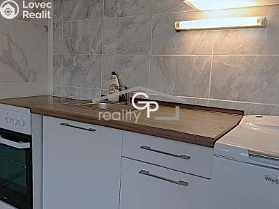 Pronájem bytu 1+KK České Budějovice, Pekárenská č. 2