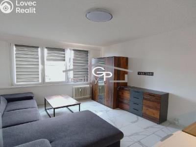 Pronájem bytu 1+KK České Budějovice, Pekárenská č. 3