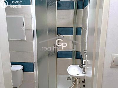 Pronájem bytu 1+KK České Budějovice, Pekárenská č. 5