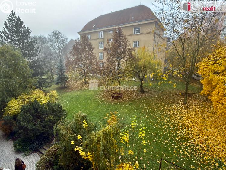 Pronájem bytu 2+KK Ústí nad Labem, Palachova č. 2