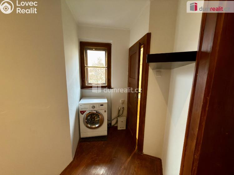 Pronájem bytu 2+KK Ústí nad Labem, Palachova č. 7