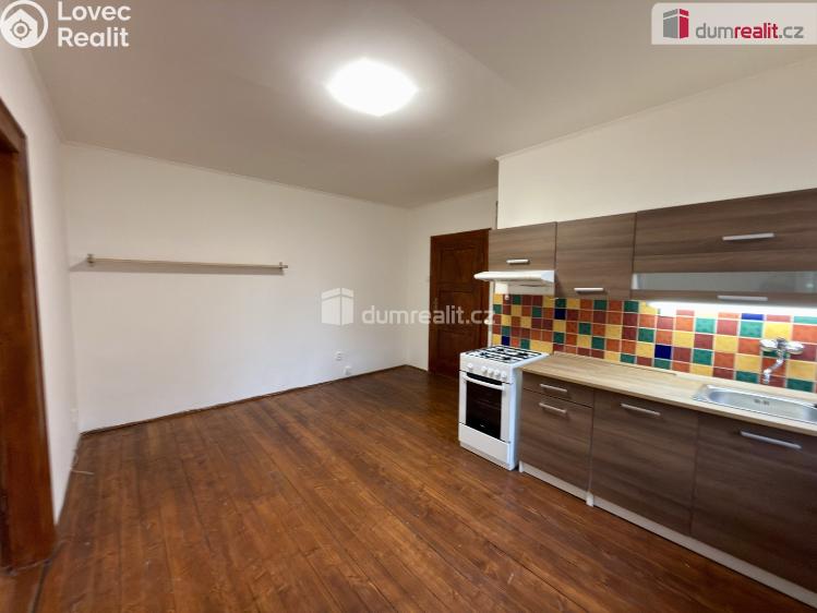 Pronájem bytu 2+KK Ústí nad Labem, Palachova č. 11