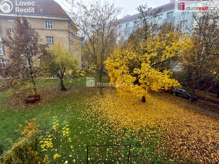 Pronájem bytu 2+KK Ústí nad Labem, Palachova č. 16