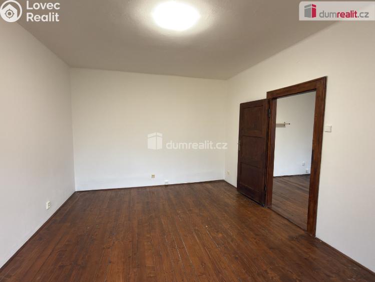 Pronájem bytu 2+KK Ústí nad Labem, Palachova č. 18