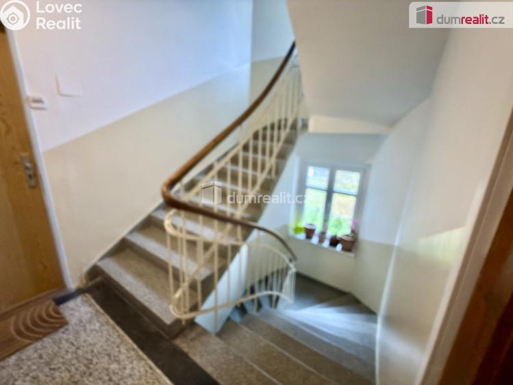 Pronájem bytu 2+KK Ústí nad Labem, Palachova č. 23