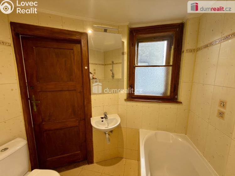 Pronájem bytu 2+KK Ústí nad Labem, Palachova č. 29