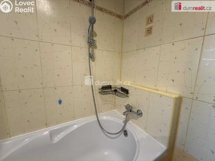 Pronájem bytu 2+KK Ústí nad Labem, Palachova č. 31