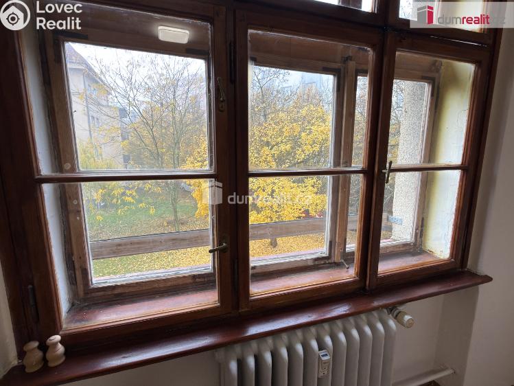 Pronájem bytu 2+KK Ústí nad Labem, Palachova č. 20