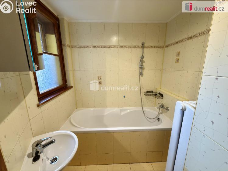 Pronájem bytu 2+KK Ústí nad Labem, Palachova č. 22