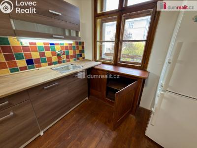 Pronájem bytu 2+KK Ústí nad Labem, Palachova č. 6