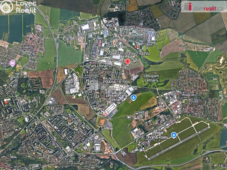 Prodej bytu 1+KK Praha 18, Kadečkové č. 17