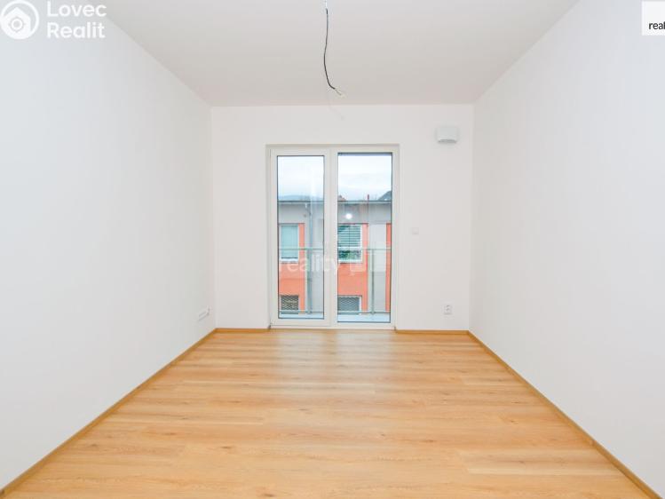 Pronájem bytu 2+KK Liberec, Londýnská č. 5