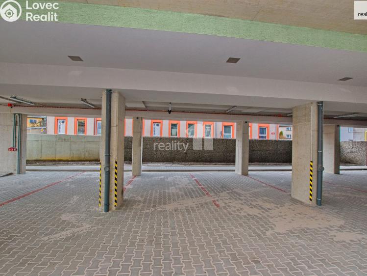 Pronájem bytu 2+KK Liberec, Londýnská č. 24