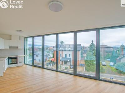 Rent apartment 2+KK Liberec, Londýnská č. 4