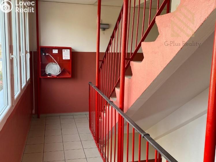 Pronájem bytu 3+1 Litvínov, Kopistská 232 č. 2