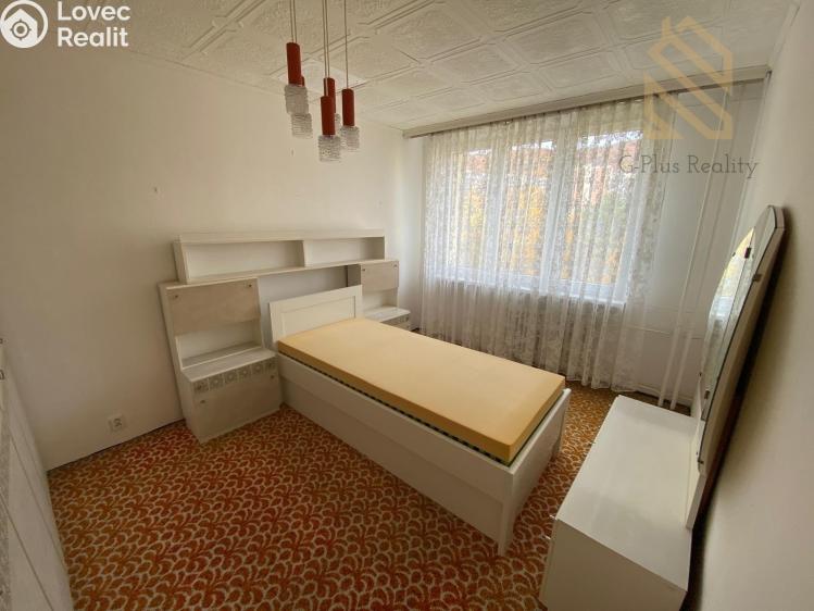 Pronájem bytu 3+1 Litvínov, Kopistská 232 č. 3